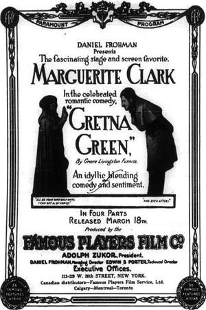 Gretna Green's poster