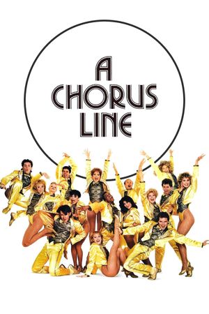 A Chorus Line's poster