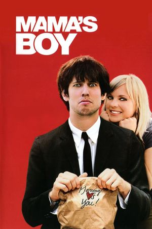 Mama's Boy's poster