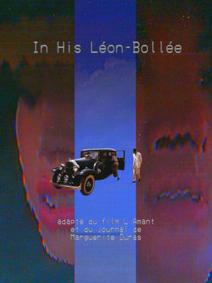 In His Léon-Bollée's poster