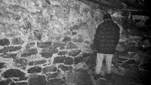 The Blair Witch Project's poster