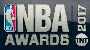 NBA Awards 2017's poster