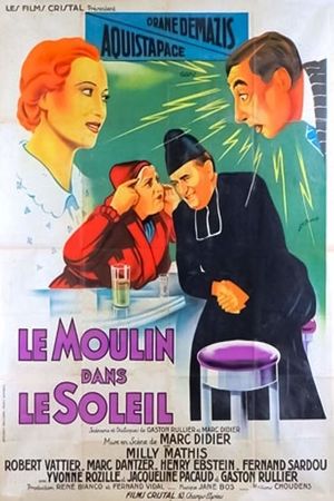 Le moulin dans le soleil's poster