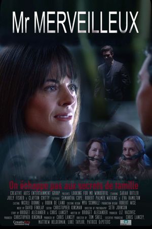 Revenge for Daddy's poster