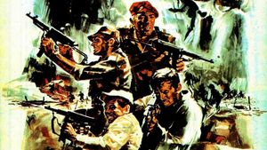 Lost Command's poster