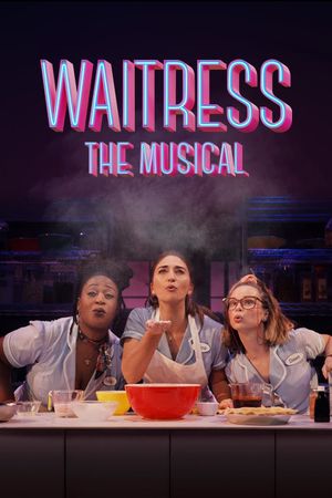 Waitress: The Musical's poster