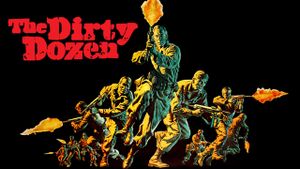 The Dirty Dozen's poster