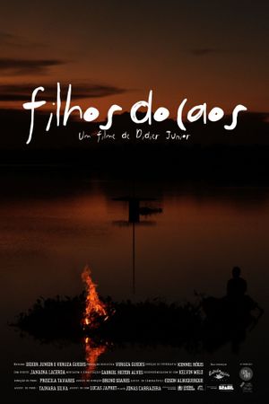 Filhos do caos's poster