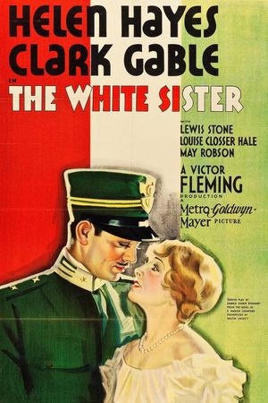 The White Sister's poster