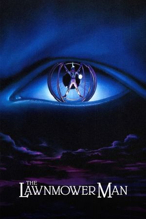 The Lawnmower Man's poster