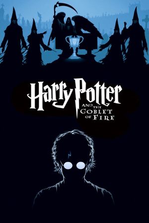 Harry Potter and the Goblet of Fire's poster