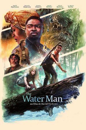 The Water Man's poster