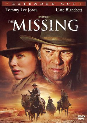 The Missing's poster