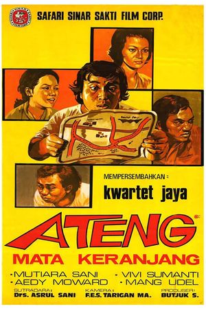 Ateng Mata Keranjang's poster