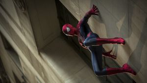 The Amazing Spider-Man 2's poster