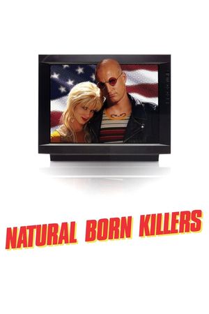 Natural Born Killers's poster