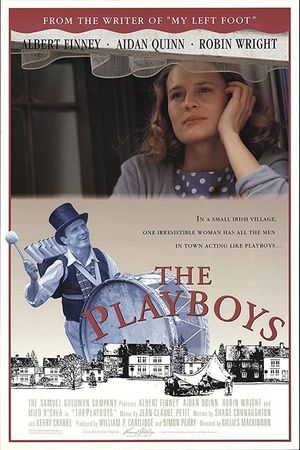 The Playboys's poster