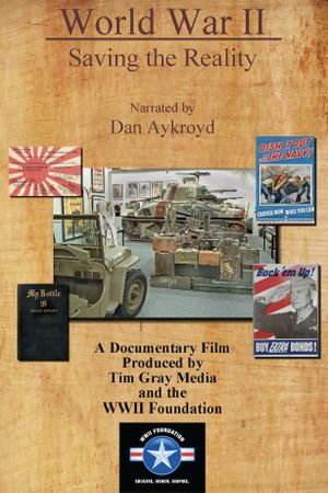 World War II: Saving the Reality's poster