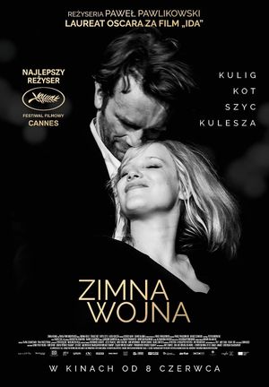 Cold War's poster