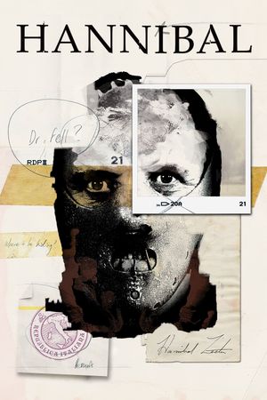 Hannibal's poster