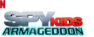 Spy Kids: Armageddon's poster