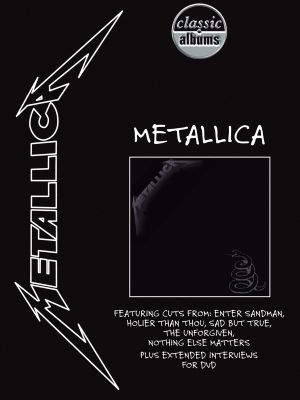 Classic Albums: Metallica - Metallica's poster