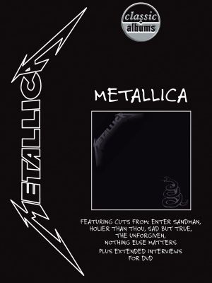 Classic Albums: Metallica - Metallica's poster image