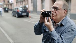 The Nazis, Photography and the Rabbi's poster