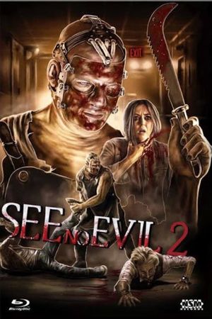 See No Evil 2's poster
