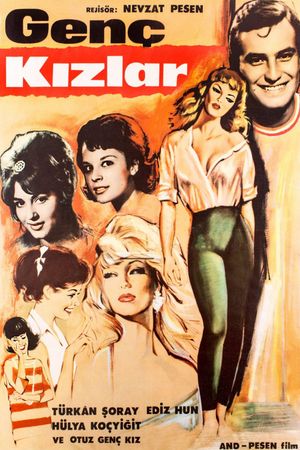 The Young Girls's poster