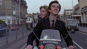 Quadrophenia's poster