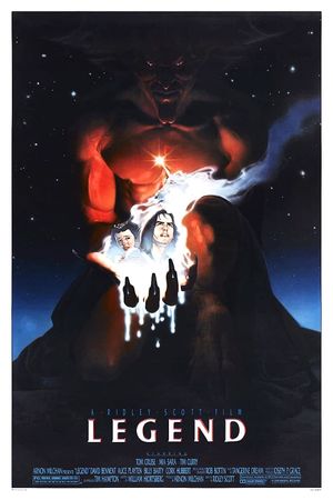 Legend's poster