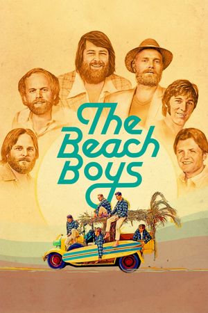 The Beach Boys's poster