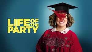 Life of the Party's poster