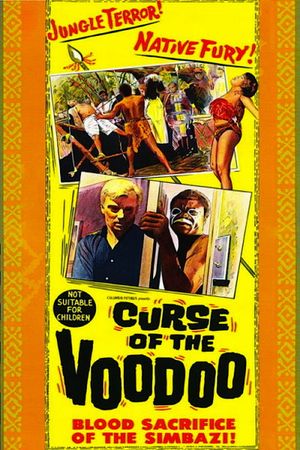 Curse of the Voodoo's poster