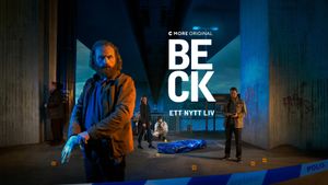 Beck 43 - Ett nytt liv's poster