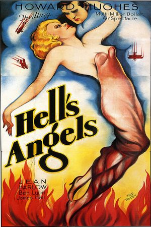 Hell's Angels's poster