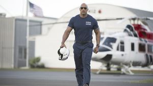 San Andreas's poster