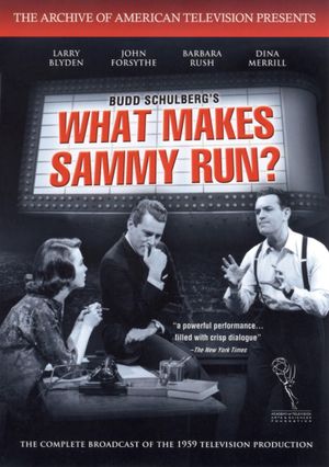 What Makes Sammy Run?'s poster