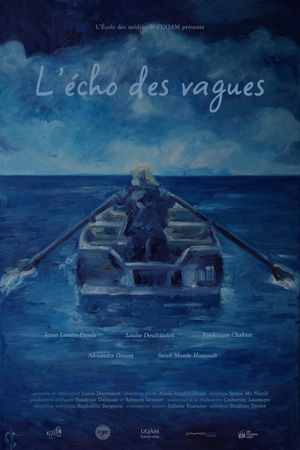L'écho des vagues's poster