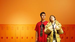 The Dirties's poster