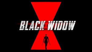 Black Widow's poster