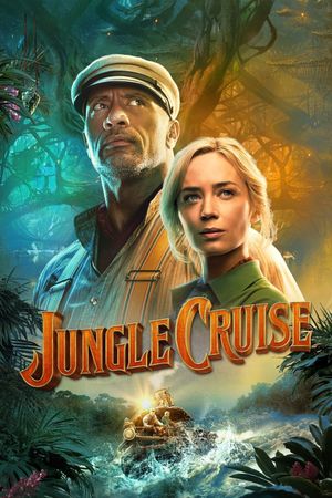 Jungle Cruise's poster