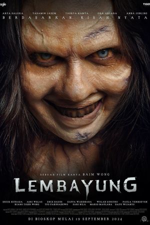 Lembayung's poster