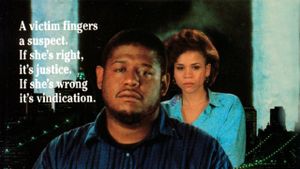 Criminal Justice's poster