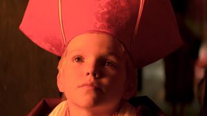 Little Buddha's poster