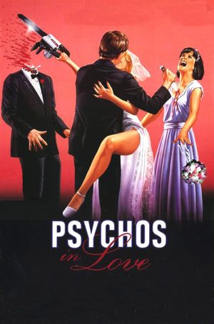 Psychos in Love's poster
