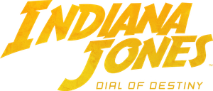 Indiana Jones and the Dial of Destiny's poster