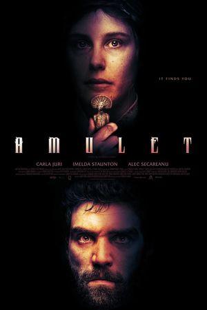 Amulet's poster