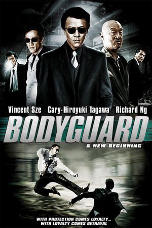 Bodyguard: A New Beginning's poster